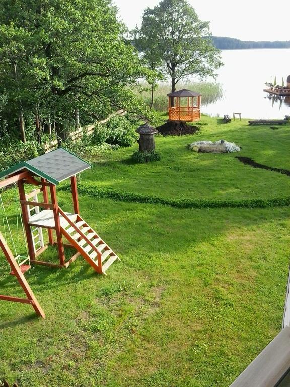 Aglonas Cakuli Hotel Værelse billede