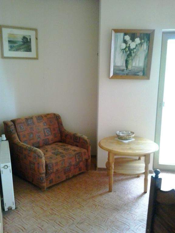 Aglonas Cakuli Hotel Eksteriør billede