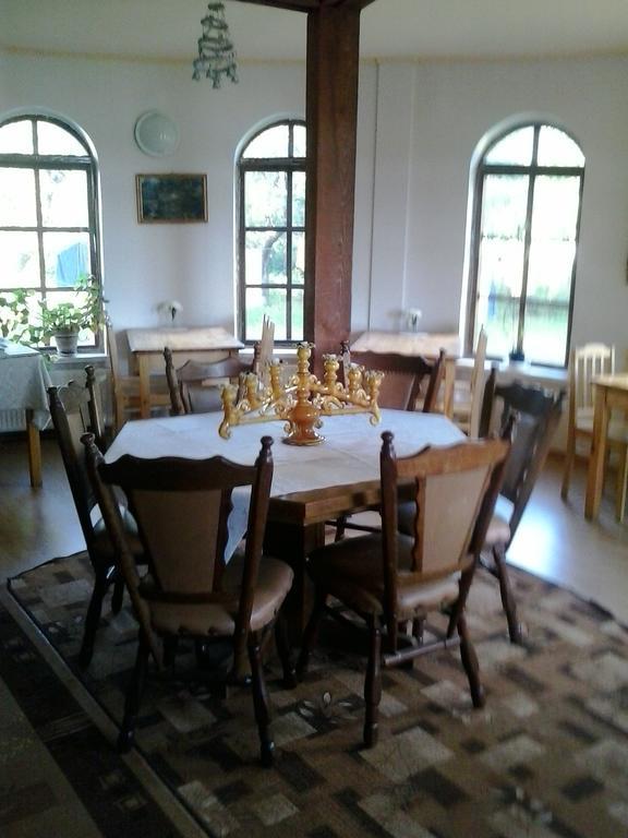 Aglonas Cakuli Hotel Eksteriør billede