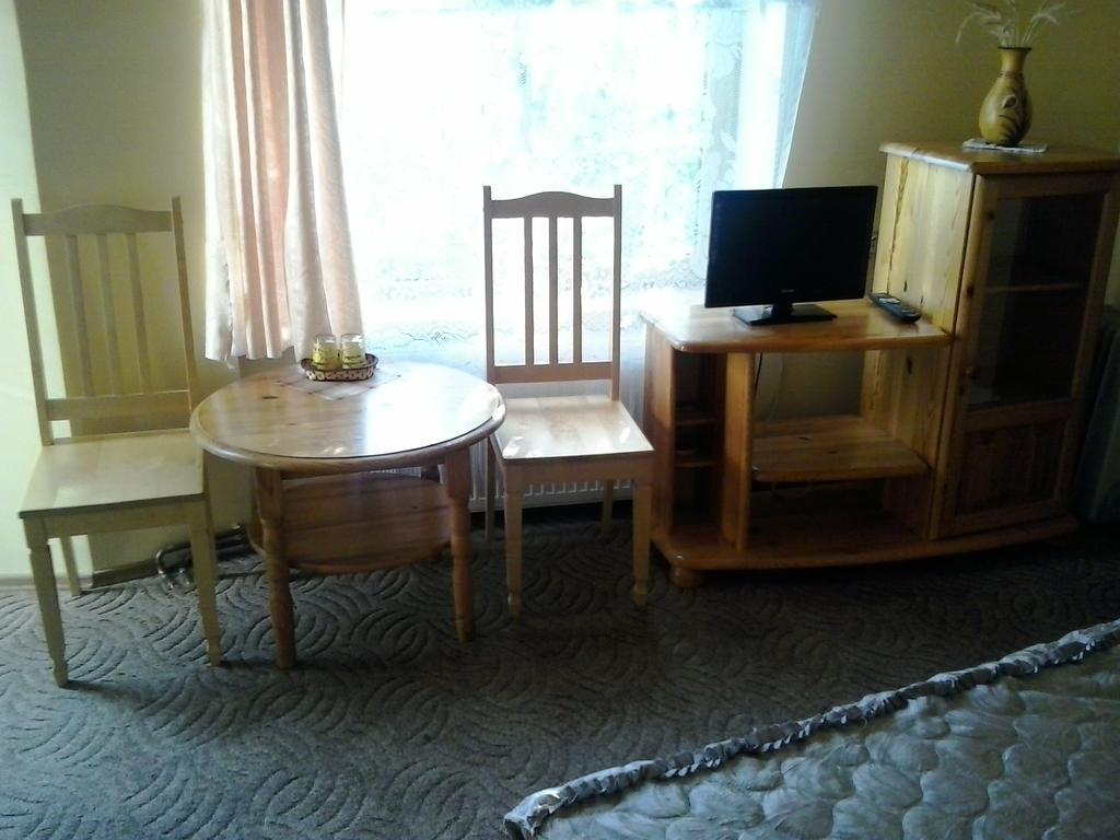 Aglonas Cakuli Hotel Værelse billede