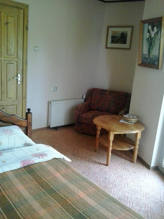 Aglonas Cakuli Hotel Værelse billede