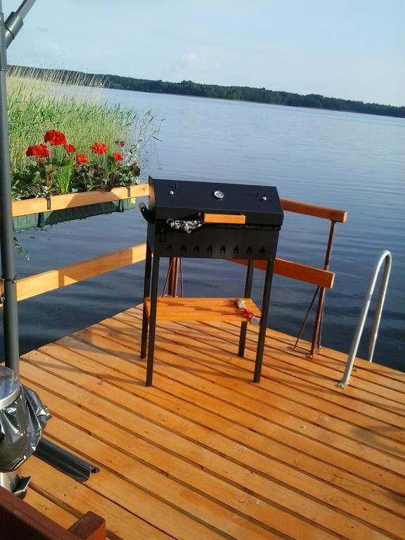 Aglonas Cakuli Hotel Eksteriør billede